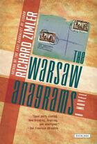 Couverture du livre « The Warsaw Anagrams » de Zimler Richard aux éditions Overlook