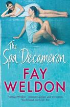 Couverture du livre « The Spa Decameron » de Fay Weldon aux éditions Quercus Publishing Digital