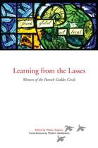 Couverture du livre « Learning from the Lasses » de Stephen Walter aux éditions Luath Press Ltd