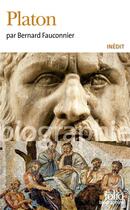 Couverture du livre « Platon » de Bernard Fauconnier aux éditions Folio