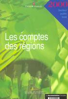 Couverture du livre « Les comptes des regions ; edition 2000 » de  aux éditions Documentation Francaise