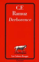 Couverture du livre « Derborence » de Charles-Ferdinand Ramuz aux éditions Grasset Et Fasquelle