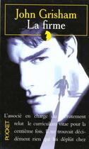 Couverture du livre « La Firme » de John Grisham aux éditions Pocket