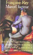 Couverture du livre « Marcel facteur » de Francoise Rey aux éditions Pocket