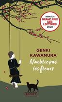 Couverture du livre « N'oublie pas les fleurs » de Genki Kawamura aux éditions Pocket