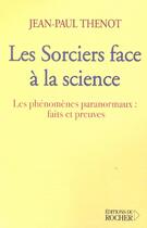 Couverture du livre « Sorciers face a la scienc » de  aux éditions Rocher