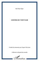 Couverture du livre « Contes du Viet-Nam » de Anne Pouget aux éditions Editions L'harmattan