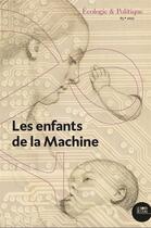 Couverture du livre « Les enfants de la machine » de Luzi/Lefevre aux éditions Bord De L'eau