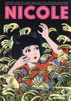 Couverture du livre « Nicole (et Franky) n.11 » de Nicole (Et Franky) aux éditions Cornelius