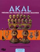 Couverture du livre « Akal » de Lavaquerie-Klein Chr aux éditions Reunion Des Musees Nationaux