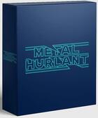 Couverture du livre « Métal Hurlant - Coffret : N°1 à 4 » de  aux éditions Humanoides Associes