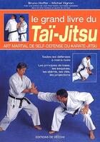 Couverture du livre « Cours de taï-jitsu » de Bruno Hoffer aux éditions De Vecchi