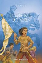 Couverture du livre « Les combats des anges » de Nicolas Doucet et Axel Vachon aux éditions Tequi