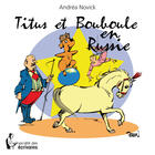 Couverture du livre « Titus et Bouboule en Russie » de Andrea Novick aux éditions Societe Des Ecrivains