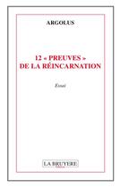 Couverture du livre « 12 