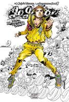 Couverture du livre « Jojo's bizarre adventure - saison 8 ; Jojolion Tome 9 » de Hirohiko Araki aux éditions Delcourt