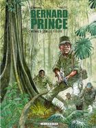 Couverture du livre « Bernard Prince Tome 18 ; menace sur le fleuve » de Yves H. et Hermann aux éditions Lombard