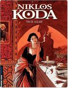 Couverture du livre « Niklos Koda Tome 3 : 'inch Allah' » de Jean Dufaux et Olivier Grenson aux éditions Lombard