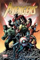 Couverture du livre « Avengers : Ultron forever » de Alan Davis et Al Ewing aux éditions Panini