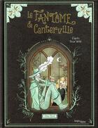 Couverture du livre « Le fantôme de Canterville » de Ellea Bird aux éditions Jungle