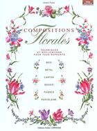 Couverture du livre « Compositions Florales » de Annick Perret aux éditions Editions Carpentier