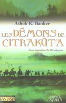 Couverture du livre « Les Demons De Citrakuta T.3 » de Banker Ashok K aux éditions Pre Aux Clercs