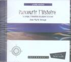 Couverture du livre « Parcourir l'histoire vol 8 (cd) » de Deraspe aux éditions Stanke Alexandre