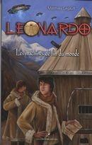Couverture du livre « Leonardo t.4 ; les machines de fin du monde » de Matthieu Legault aux éditions Les Editeurs Reunis