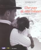 Couverture du livre « Cher pays de mon enfance » de Gueno/Pecnard aux éditions Les Arenes