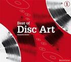 Couverture du livre « The best of disc art » de Charlotte Rivers aux éditions Rotovision