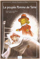 Couverture du livre « La poupée pomme de terre » de Ghys Bruno aux éditions Delphi