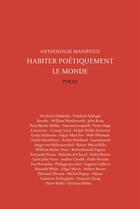 Couverture du livre « Habiter poétiquement le monde » de  aux éditions Poesis