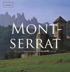 Couverture du livre « Montserrat » de Jaume-Queralt Maria aux éditions Triangle Postals