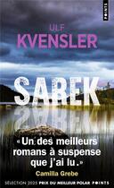 Couverture du livre « Sarek » de Ulf Kvensler aux éditions Points