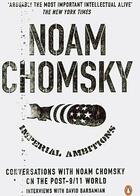 Couverture du livre « Imperial ambitions » de Noam Chomsky aux éditions Penguin Books Uk