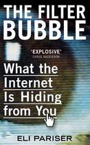 Couverture du livre « The Filter Bubble » de Pariser Eli aux éditions Epagine