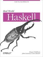 Couverture du livre « Real World Haskell » de Brian O'Sullivan aux éditions O Reilly