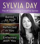 Couverture du livre « The Crossfire Series Books 1-3 by Sylvia Day » de Sylvia Day aux éditions Penguin Group Us