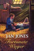 Couverture du livre « Fortunate Wager » de Jones Jan aux éditions Hale Robert Digital