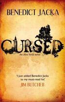 Couverture du livre « Cursed » de Benedict Jacka aux éditions Little Brown Book Group Digital