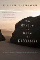 Couverture du livre « The Wisdom to Know the Difference » de Flanagan Eileen aux éditions Penguin Group Us