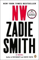 Couverture du livre « NW » de Zadie Smith aux éditions Penguin Group Us