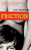 Couverture du livre « Friction » de Stretch Joe aux éditions Random House Digital