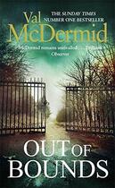 Couverture du livre « OUT OF BOUNDS » de Val McDermid aux éditions Little Brown Uk