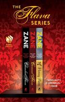 Couverture du livre « The Flava Series » de Zane T J aux éditions Atria Books