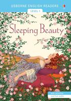 Couverture du livre « The sleeping beauty - english readers level 1 » de Mairi Mackinnon aux éditions Usborne