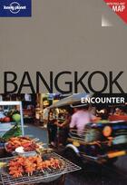 Couverture du livre « Bangkok (2e édition) » de Bush Austin aux éditions Lonely Planet France
