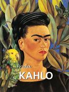 Couverture du livre « Frida Kahlo » de Gerry Souter aux éditions Parkstone International