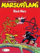 Couverture du livre « Marsupilami t.3 : black Mars » de Yann et Batem et Andre Franquin aux éditions Cinebook