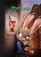 Couverture du livre « Zootopie » de Disney aux éditions Disney Hachette